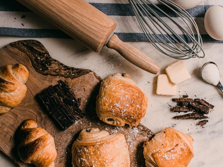 Enhance Your Baking Skills with Professional Grade Baking Tools